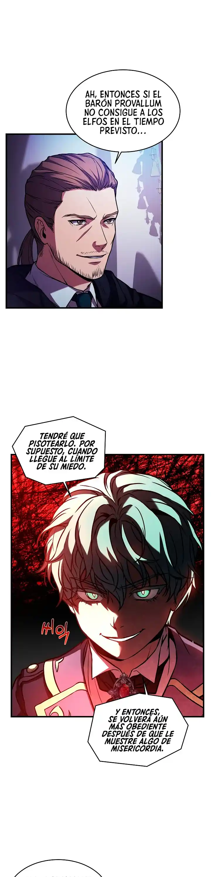 El Regreso Del Legendario Caballero De La Lanza - Capítulo 26 - Página 13 - LectorTMOo