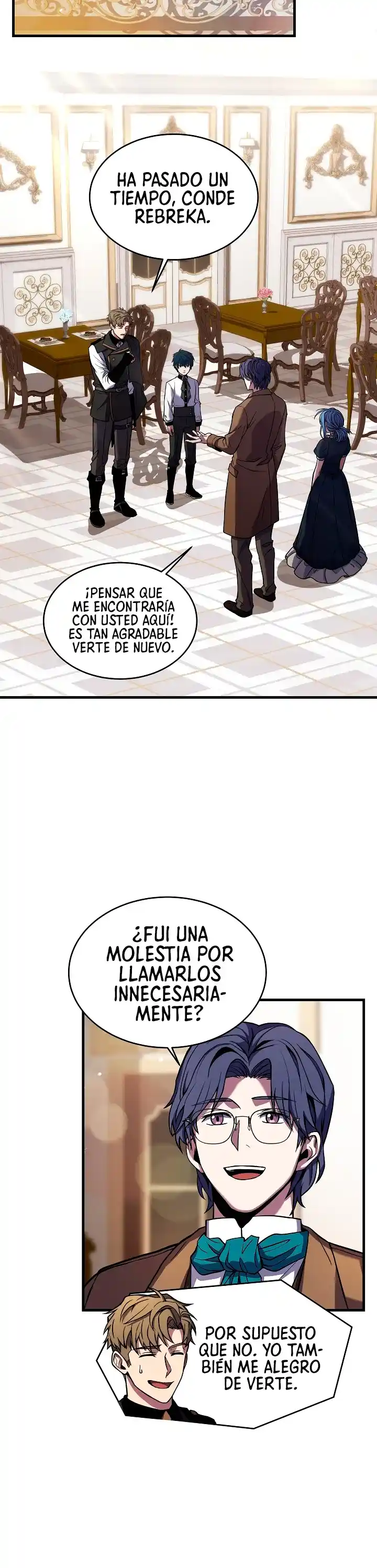 El Regreso Del Legendario Caballero De La Lanza - Capítulo 26 - Página 16 - LectorTMOo