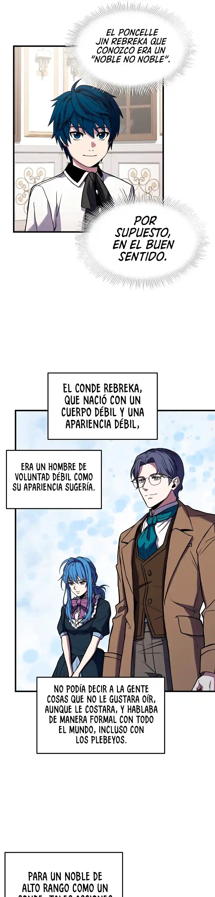 El Regreso Del Legendario Caballero De La Lanza - Capítulo 26 - Página 17 - LectorTMOo