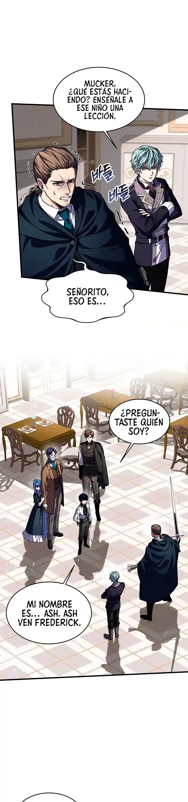 El Regreso Del Legendario Caballero De La Lanza - Capítulo 26 - Página 32 - LectorTMOo
