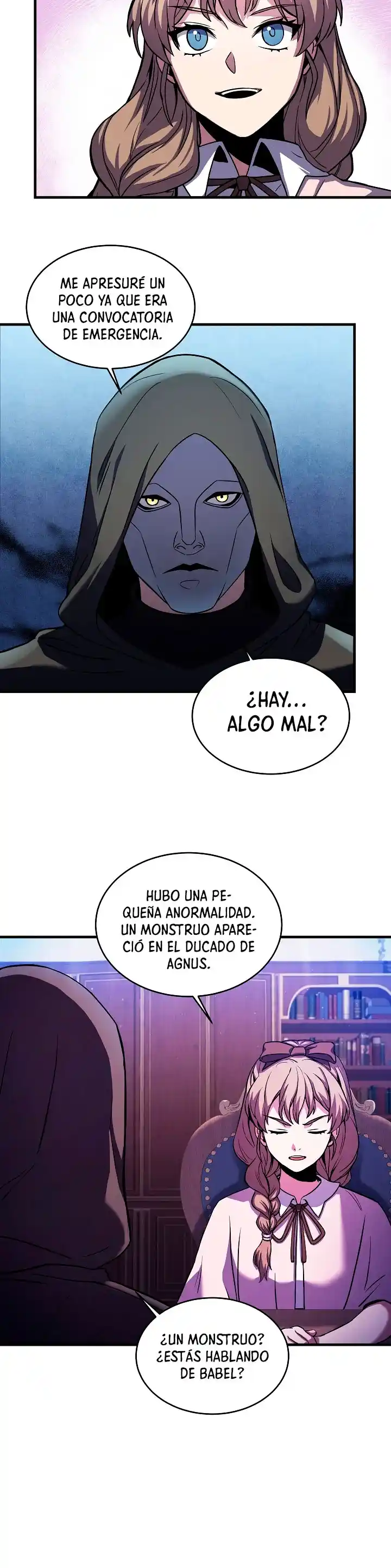 El Regreso Del Legendario Caballero De La Lanza - Capítulo 27 - Página 5 - LectorTMOo