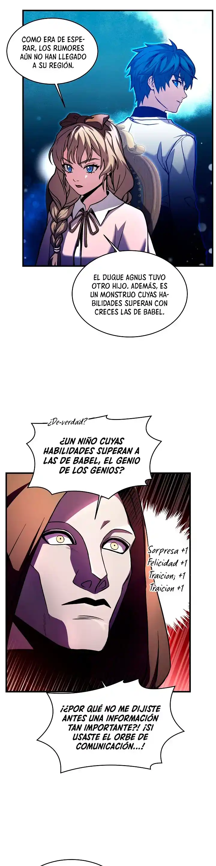 El Regreso Del Legendario Caballero De La Lanza - Capítulo 27 - Página 6 - LectorTMOo