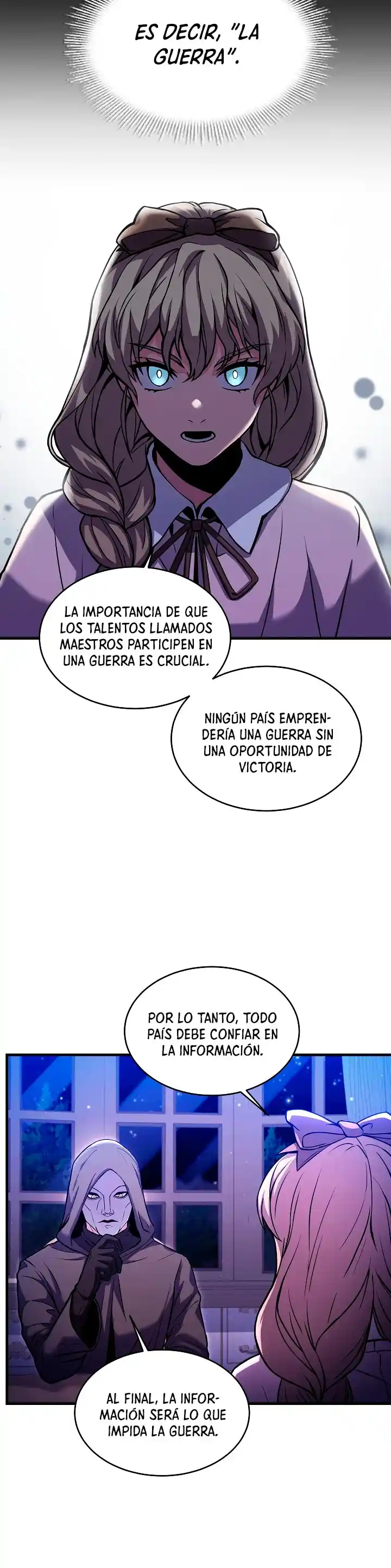 El Regreso Del Legendario Caballero De La Lanza - Capítulo 27 - Página 9 - LectorTMOo