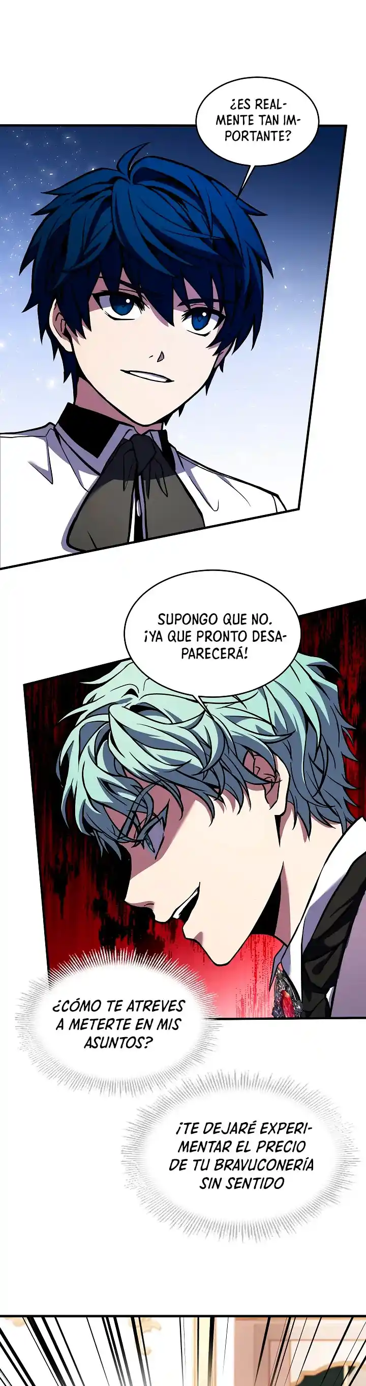 El Regreso Del Legendario Caballero De La Lanza - Capítulo 27 - Página 13 - LectorTMOo