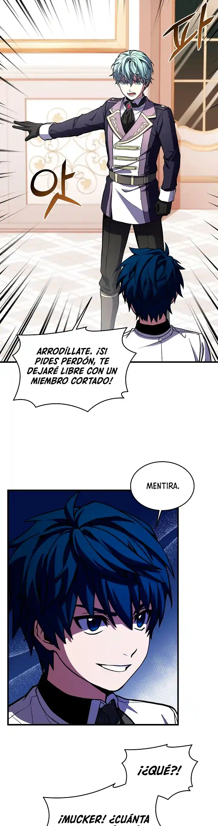 El Regreso Del Legendario Caballero De La Lanza - Capítulo 27 - Página 14 - LectorTMOo