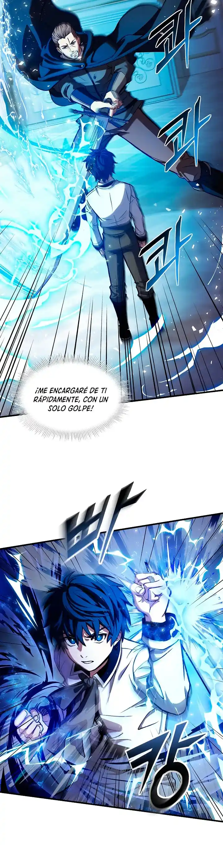 El Regreso Del Legendario Caballero De La Lanza - Capítulo 27 - Página 16 - LectorTMOo