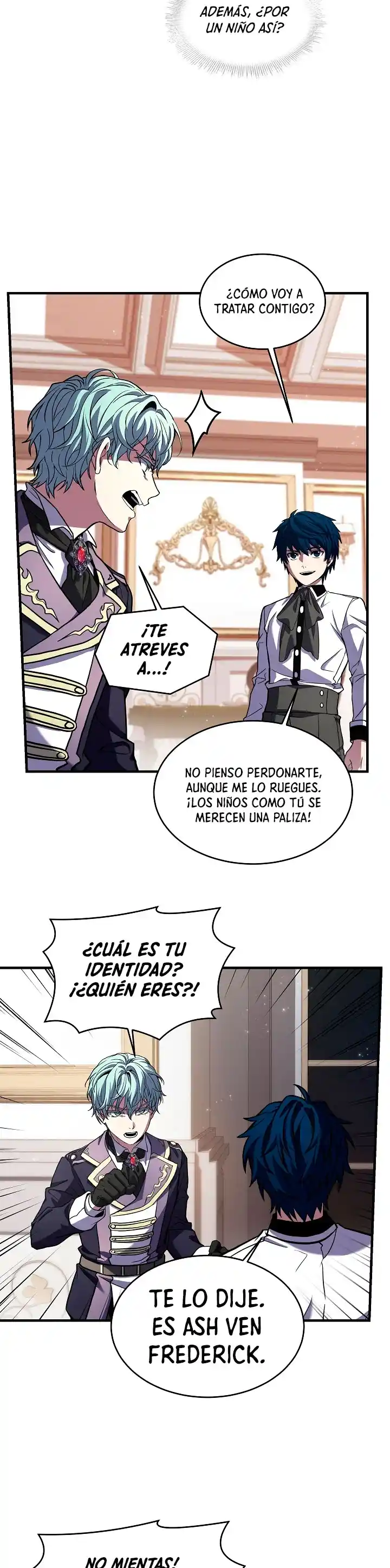 El Regreso Del Legendario Caballero De La Lanza - Capítulo 27 - Página 19 - LectorTMOo