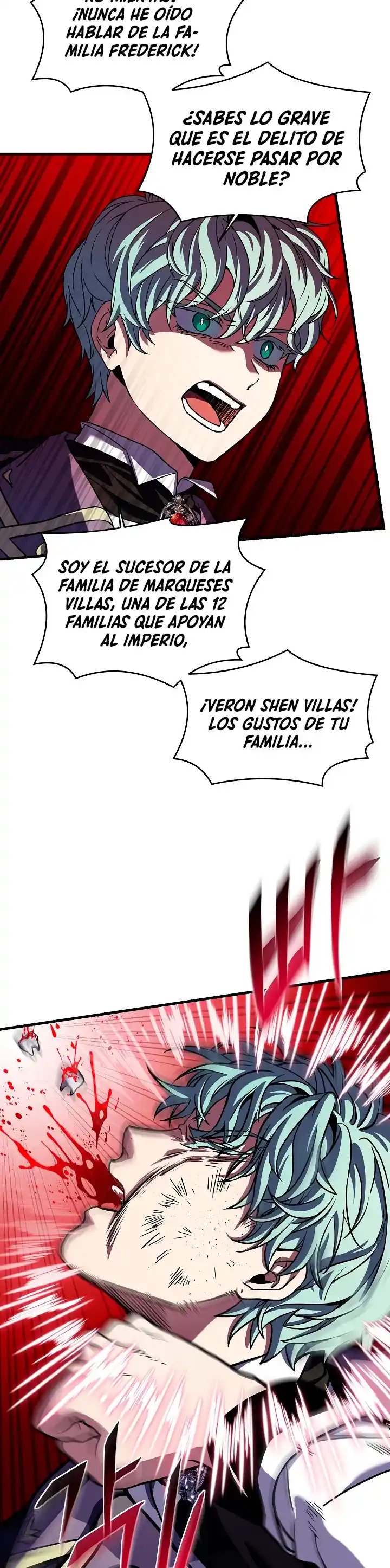El Regreso Del Legendario Caballero De La Lanza - Capítulo 27 - Página 20 - LectorTMOo
