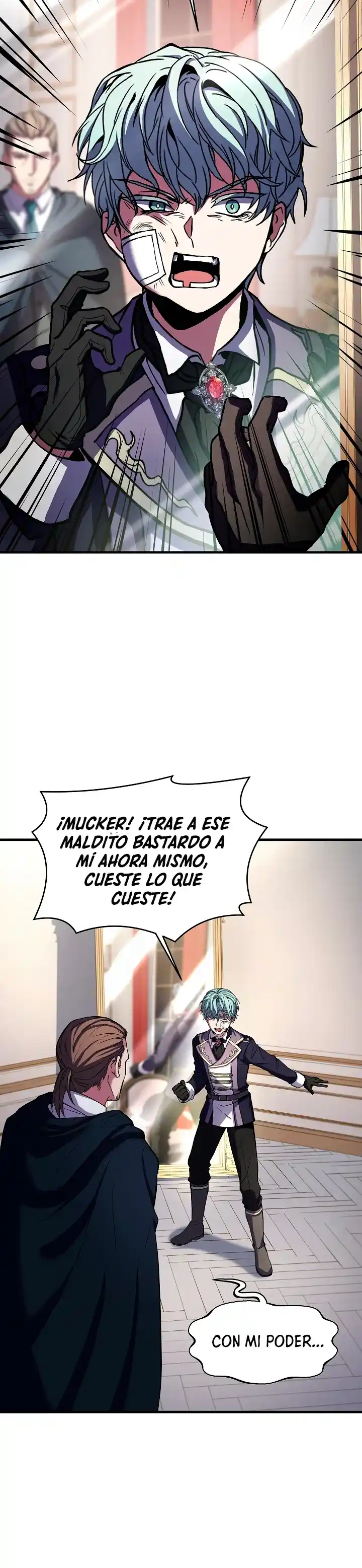El Regreso Del Legendario Caballero De La Lanza - Capítulo 28 - Página 4 - LectorTMOo