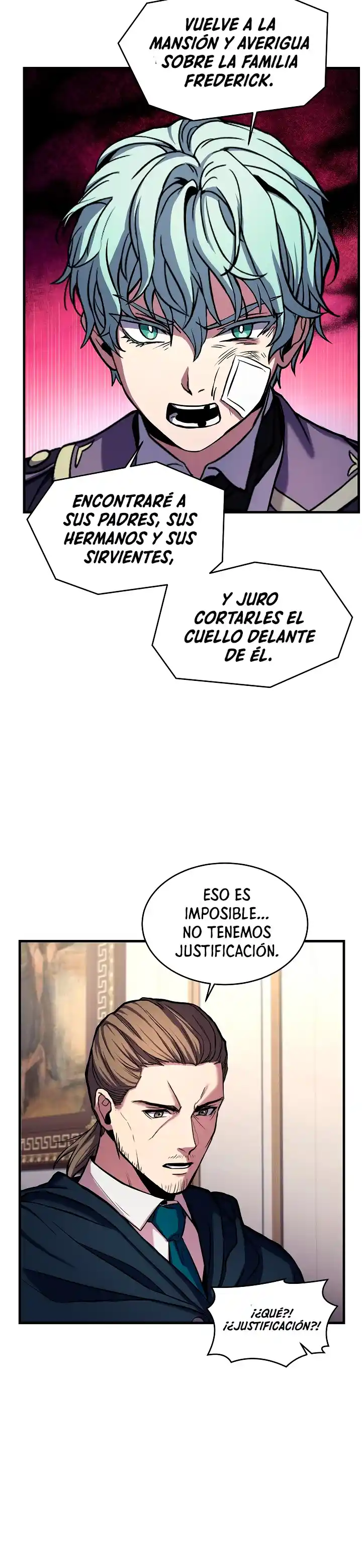 El Regreso Del Legendario Caballero De La Lanza - Capítulo 28 - Página 6 - LectorTMOo
