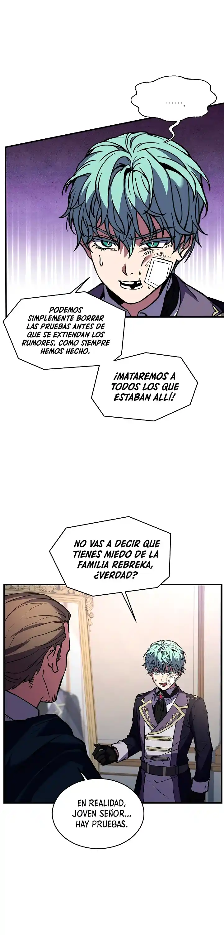 El Regreso Del Legendario Caballero De La Lanza - Capítulo 28 - Página 10 - LectorTMOo