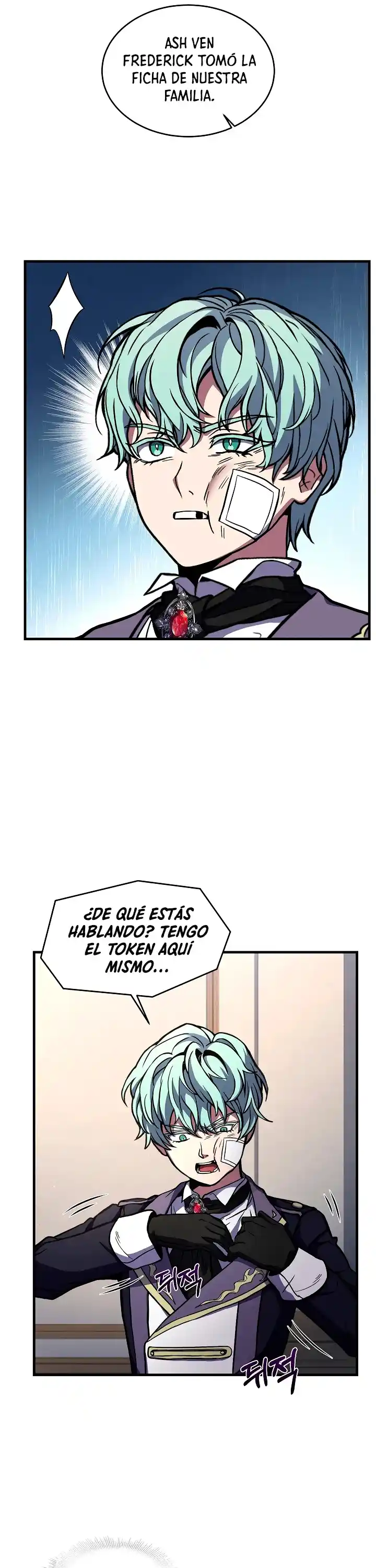 El Regreso Del Legendario Caballero De La Lanza - Capítulo 28 - Página 11 - LectorTMOo