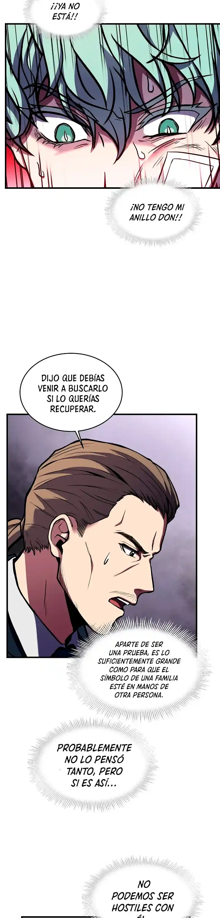 El Regreso Del Legendario Caballero De La Lanza - Capítulo 28 - Página 12 - LectorTMOo