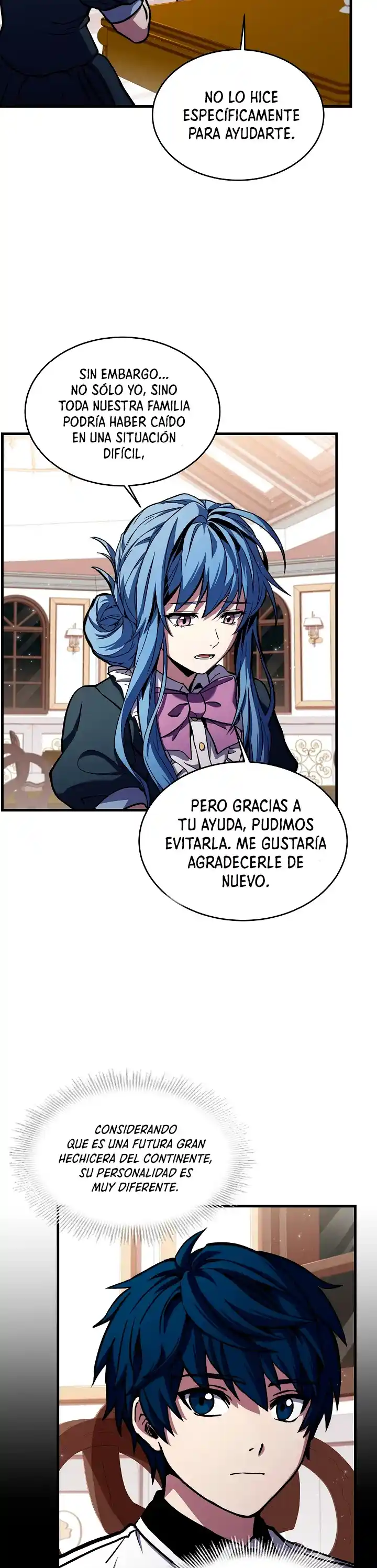 El Regreso Del Legendario Caballero De La Lanza - Capítulo 28 - Página 20 - LectorTMOo