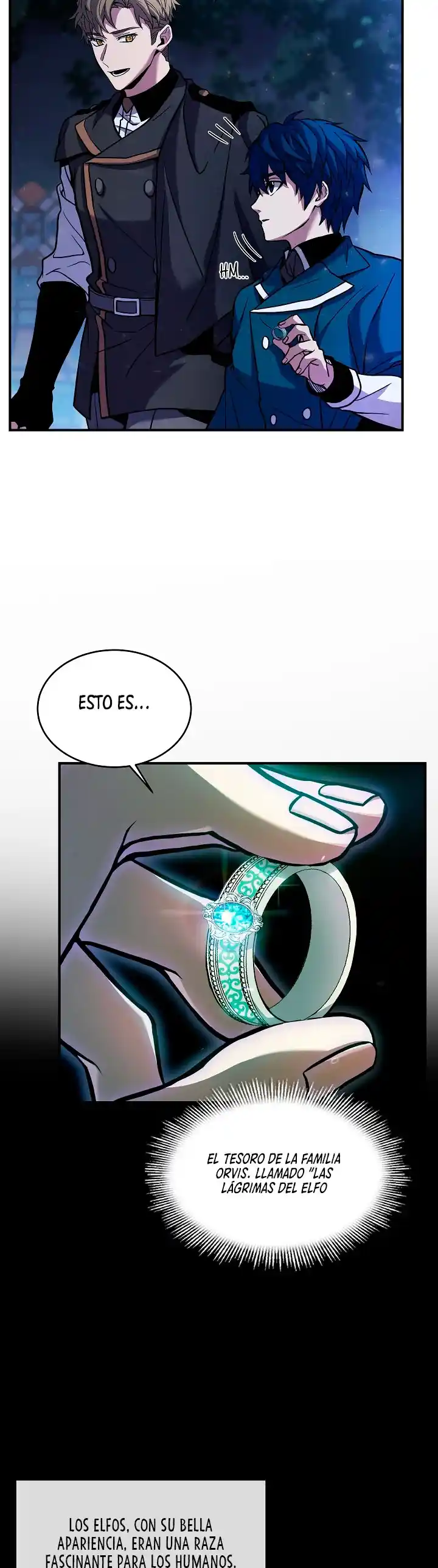 El Regreso Del Legendario Caballero De La Lanza - Capítulo 29 - Página 5 - LectorTMOo