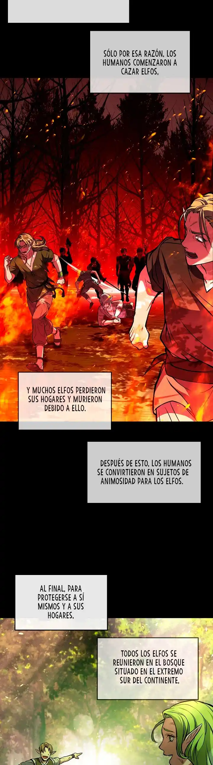 El Regreso Del Legendario Caballero De La Lanza - Capítulo 29 - Página 6 - LectorTMOo