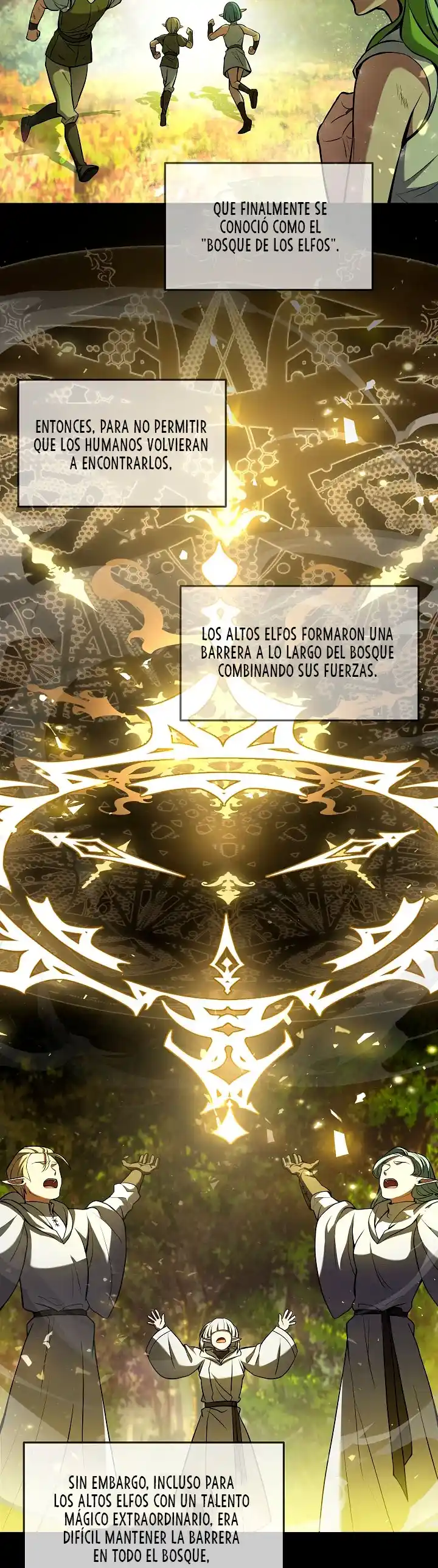 El Regreso Del Legendario Caballero De La Lanza - Capítulo 29 - Página 7 - LectorTMOo