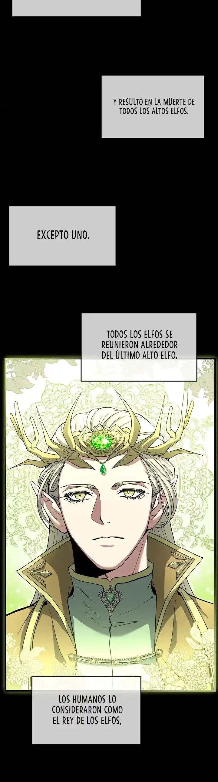 El Regreso Del Legendario Caballero De La Lanza - Capítulo 29 - Página 8 - LectorTMOo