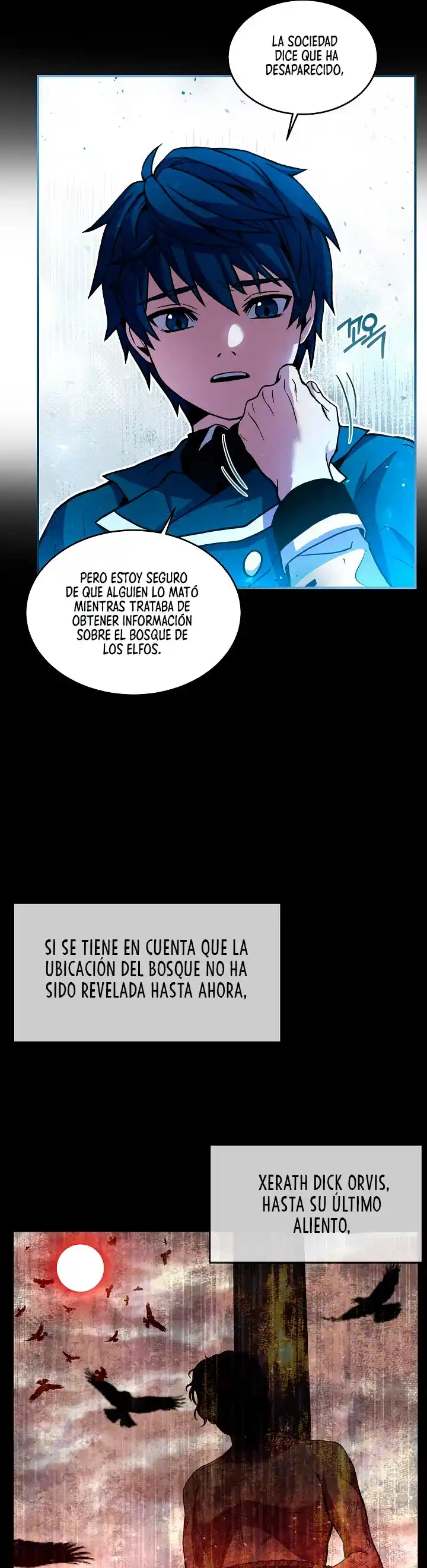 El Regreso Del Legendario Caballero De La Lanza - Capítulo 29 - Página 10 - LectorTMOo