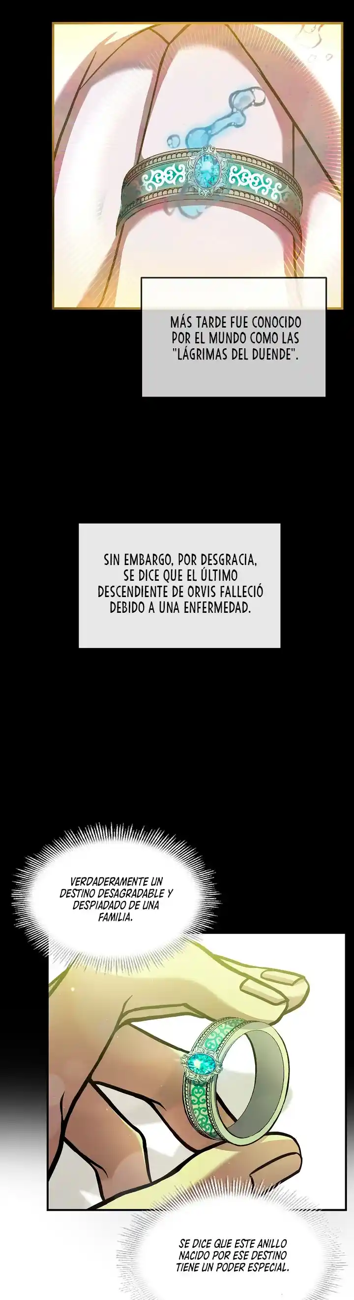 El Regreso Del Legendario Caballero De La Lanza - Capítulo 29 - Página 13 - LectorTMOo