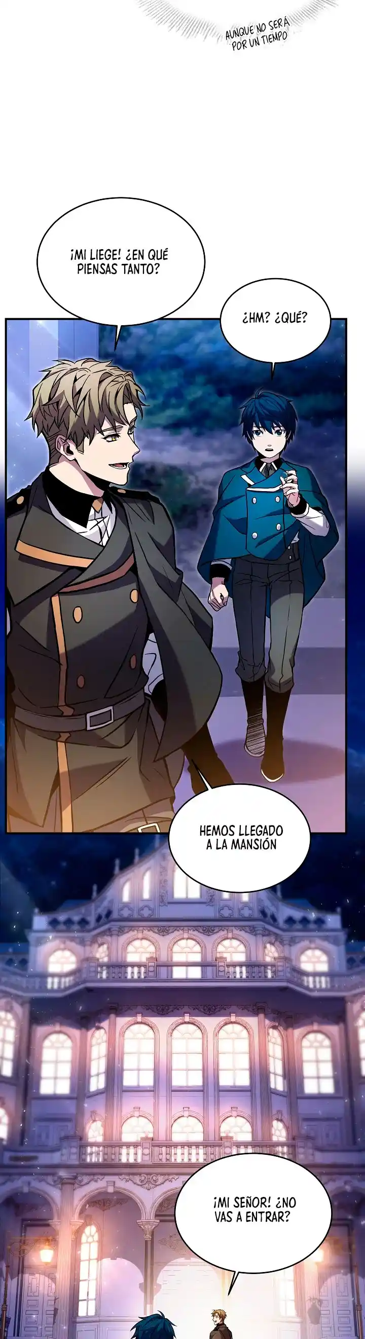 El Regreso Del Legendario Caballero De La Lanza - Capítulo 29 - Página 14 - LectorTMOo