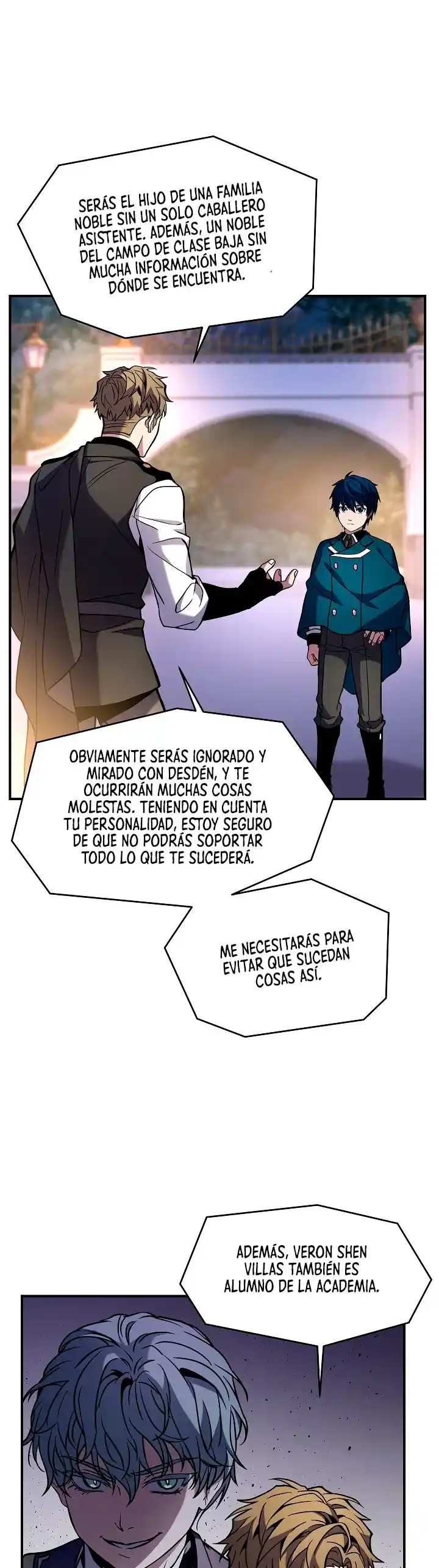 El Regreso Del Legendario Caballero De La Lanza - Capítulo 29 - Página 18 - LectorTMOo