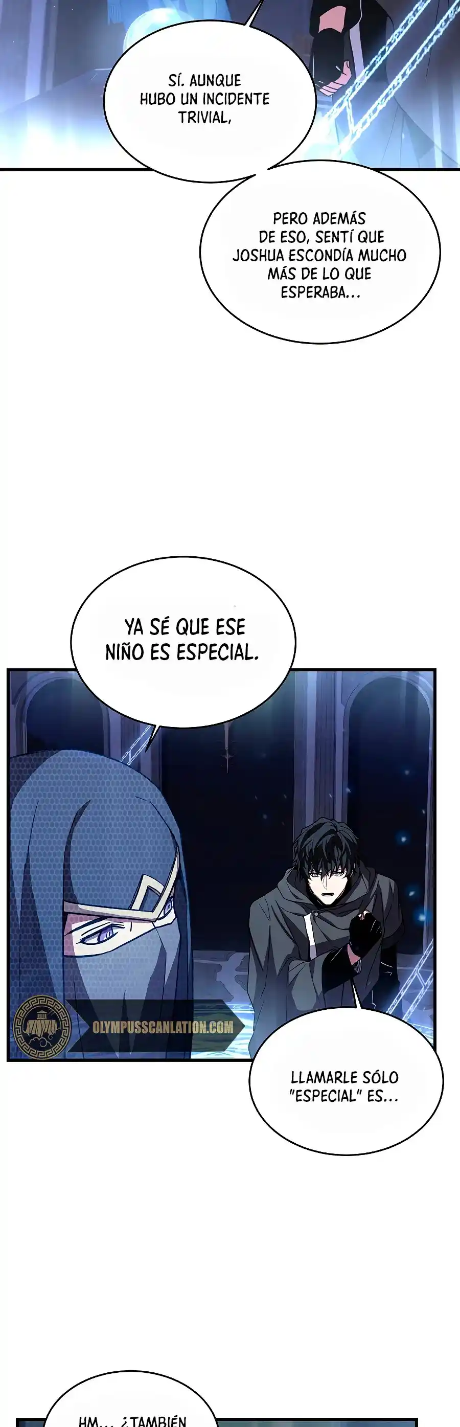 El Regreso Del Legendario Caballero De La Lanza - Capítulo 30 - Página 16 - LectorTMOo