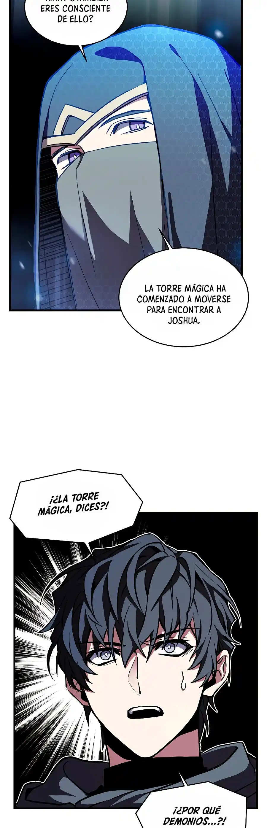 El Regreso Del Legendario Caballero De La Lanza - Capítulo 30 - Página 17 - LectorTMOo