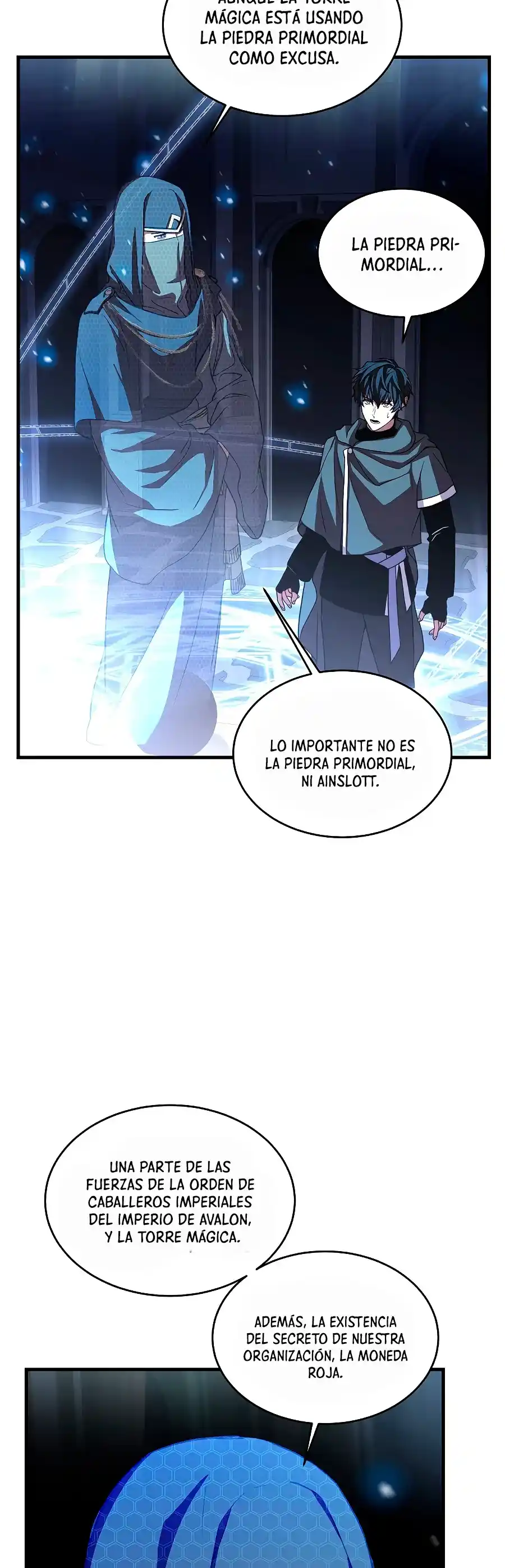 El Regreso Del Legendario Caballero De La Lanza - Capítulo 30 - Página 19 - LectorTMOo