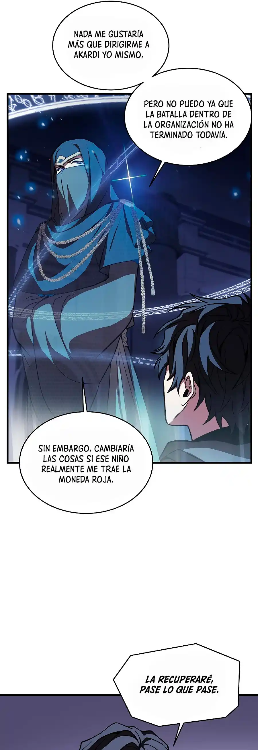 El Regreso Del Legendario Caballero De La Lanza - Capítulo 30 - Página 21 - LectorTMOo