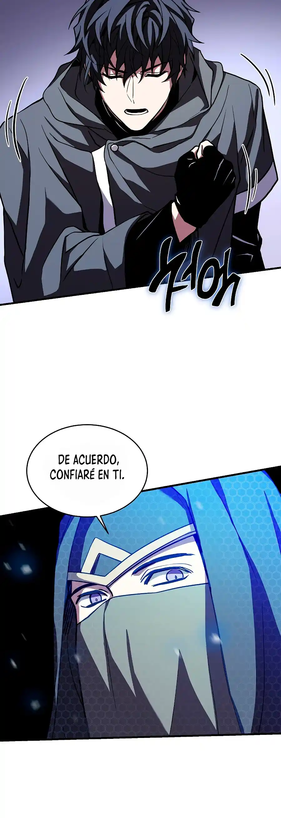 El Regreso Del Legendario Caballero De La Lanza - Capítulo 30 - Página 22 - LectorTMOo