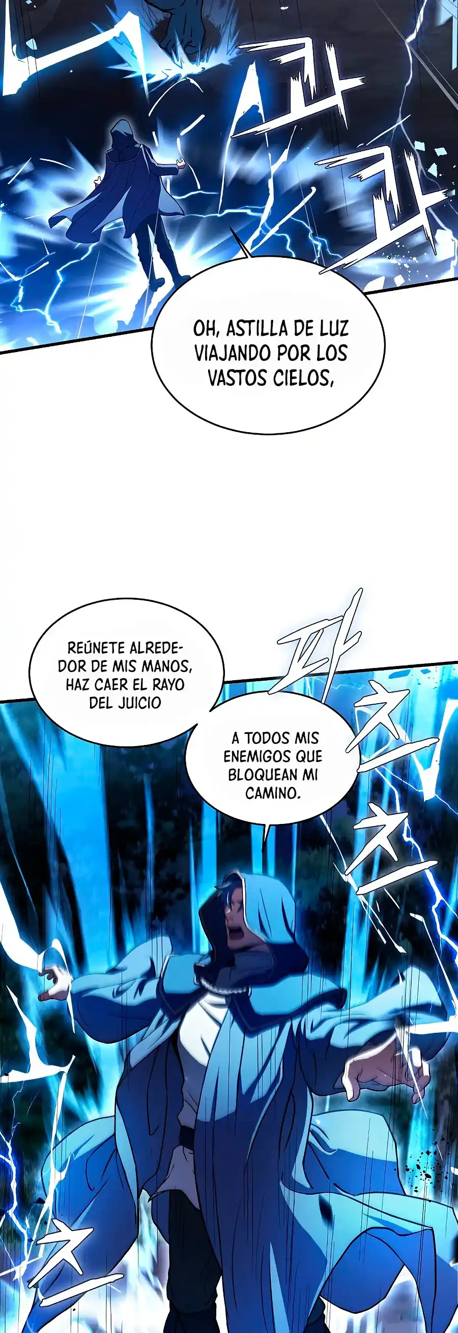 El Regreso Del Legendario Caballero De La Lanza - Capítulo 30 - Página 28 - LectorTMOo