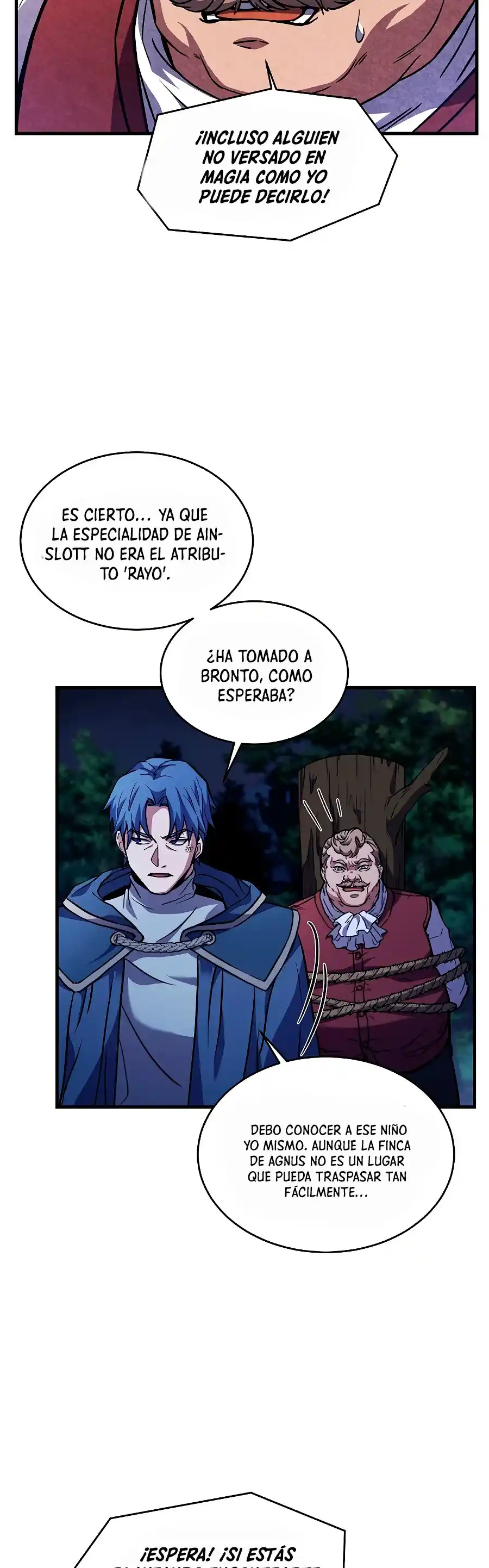 El Regreso Del Legendario Caballero De La Lanza - Capítulo 30 - Página 37 - LectorTMOo