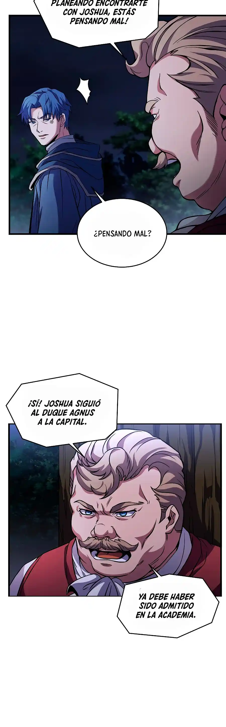 El Regreso Del Legendario Caballero De La Lanza - Capítulo 30 - Página 38 - LectorTMOo