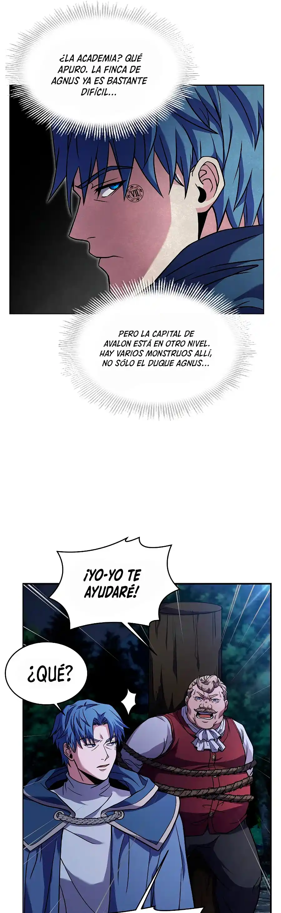El Regreso Del Legendario Caballero De La Lanza - Capítulo 30 - Página 39 - LectorTMOo