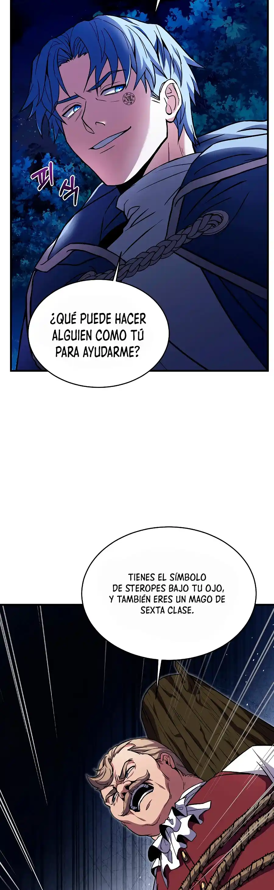 El Regreso Del Legendario Caballero De La Lanza - Capítulo 30 - Página 41 - LectorTMOo
