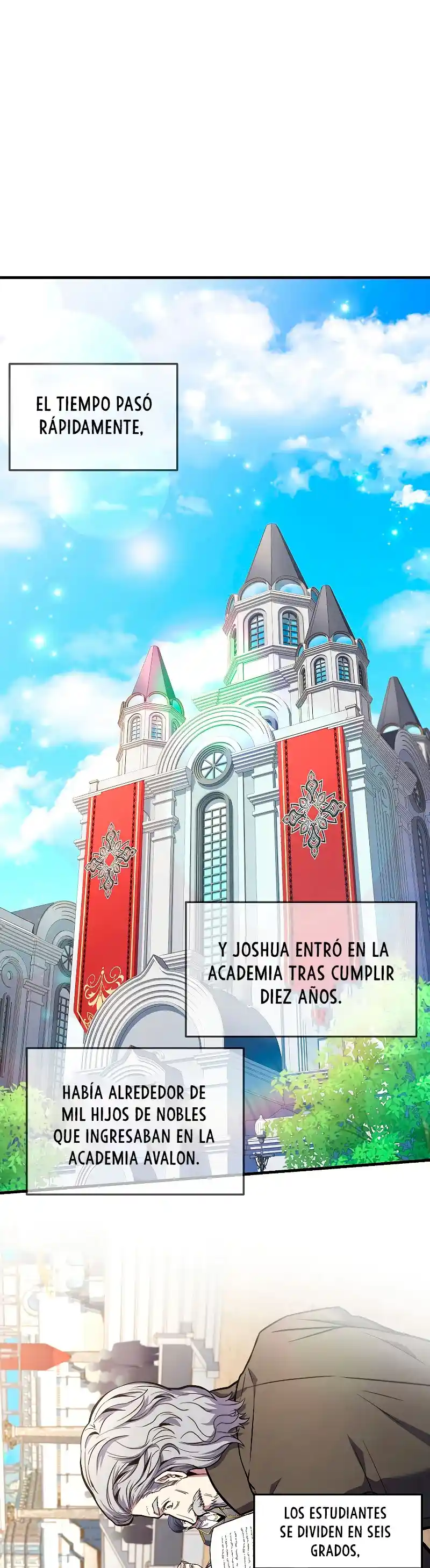 El Regreso Del Legendario Caballero De La Lanza - Capítulo 31 - Página 2 - LectorTMOo