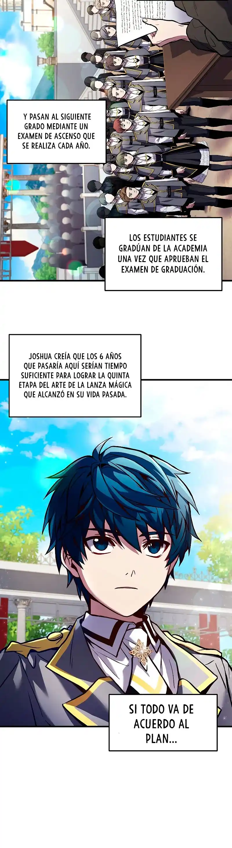 El Regreso Del Legendario Caballero De La Lanza - Capítulo 31 - Página 3 - LectorTMOo