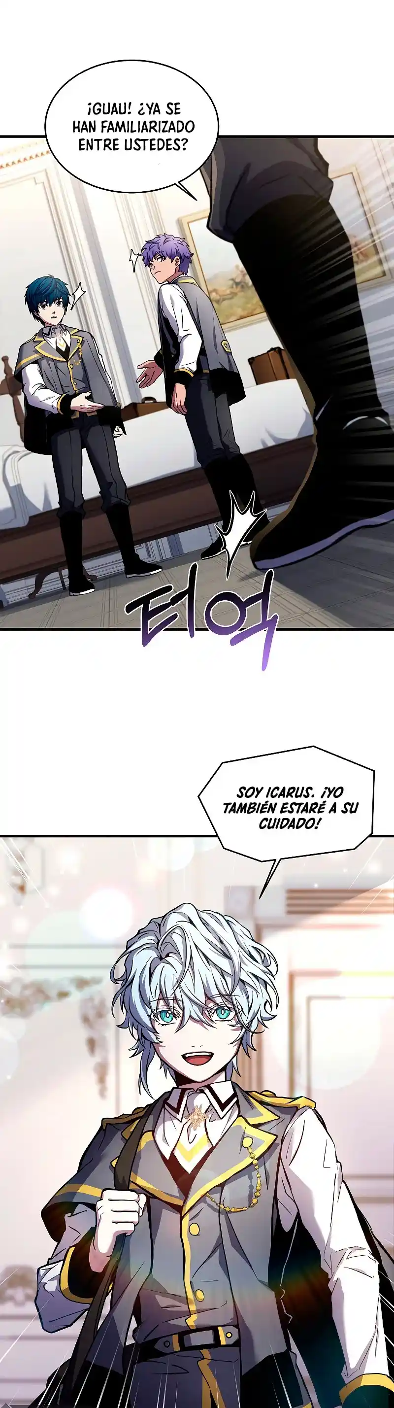 El Regreso Del Legendario Caballero De La Lanza - Capítulo 31 - Página 10 - LectorTMOo