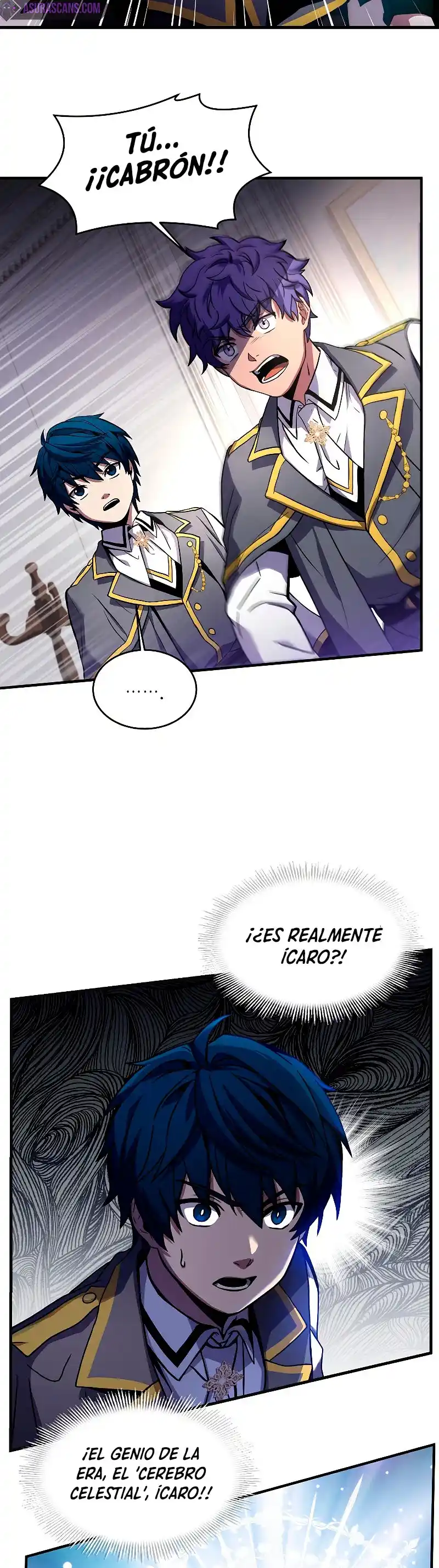 El Regreso Del Legendario Caballero De La Lanza - Capítulo 31 - Página 11 - LectorTMOo