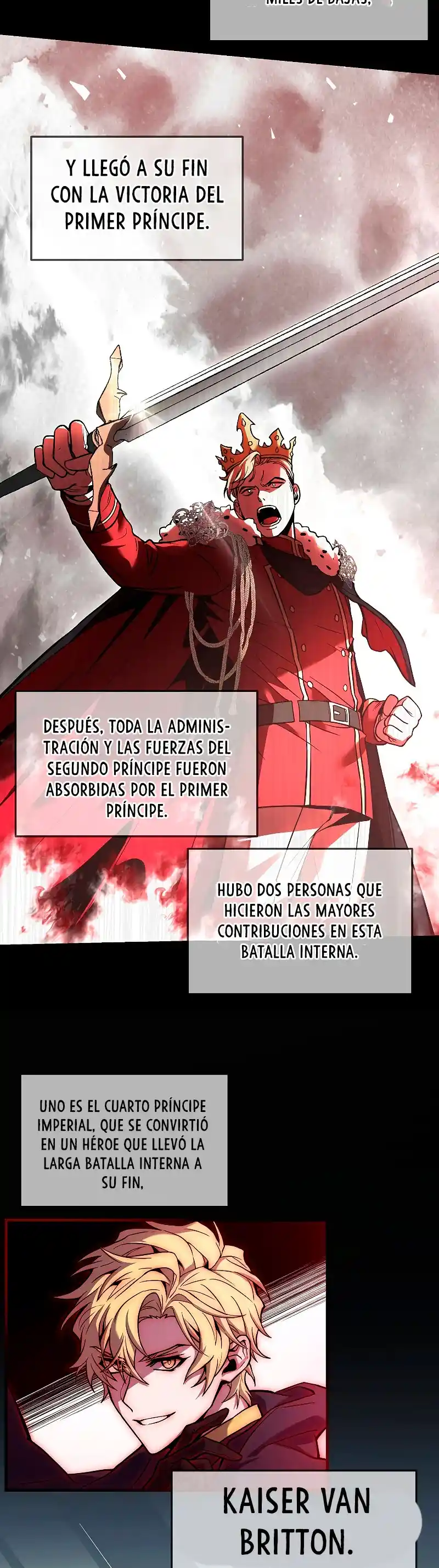El Regreso Del Legendario Caballero De La Lanza - Capítulo 31 - Página 14 - LectorTMOo