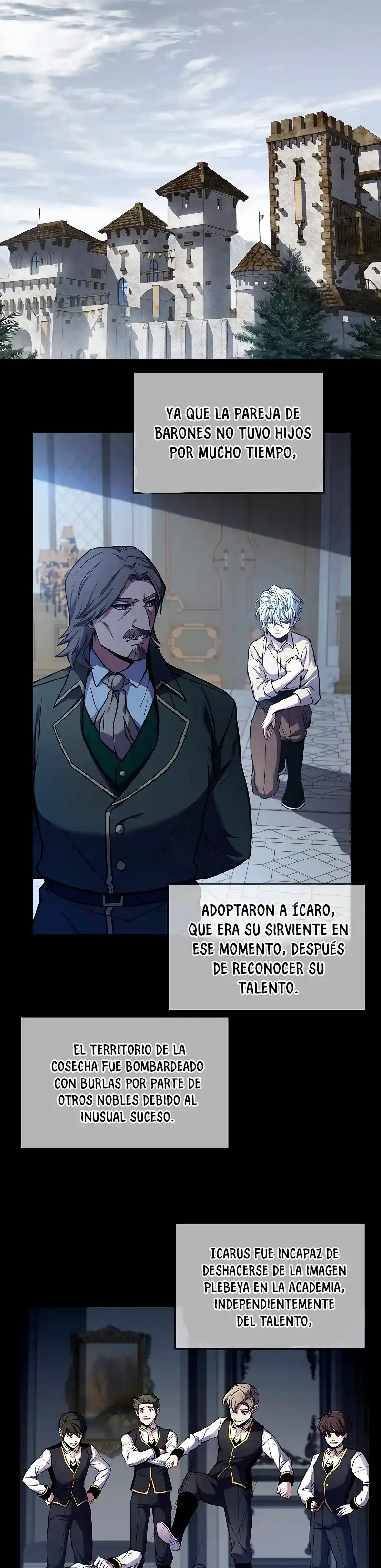 El Regreso Del Legendario Caballero De La Lanza - Capítulo 31 - Página 19 - LectorTMOo