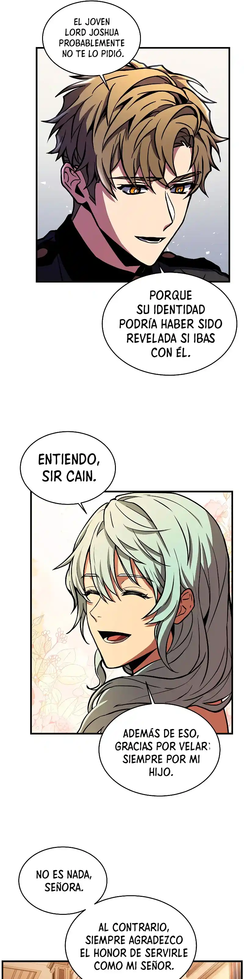 El Regreso Del Legendario Caballero De La Lanza - Capítulo 31 - Página 25 - LectorTMOo