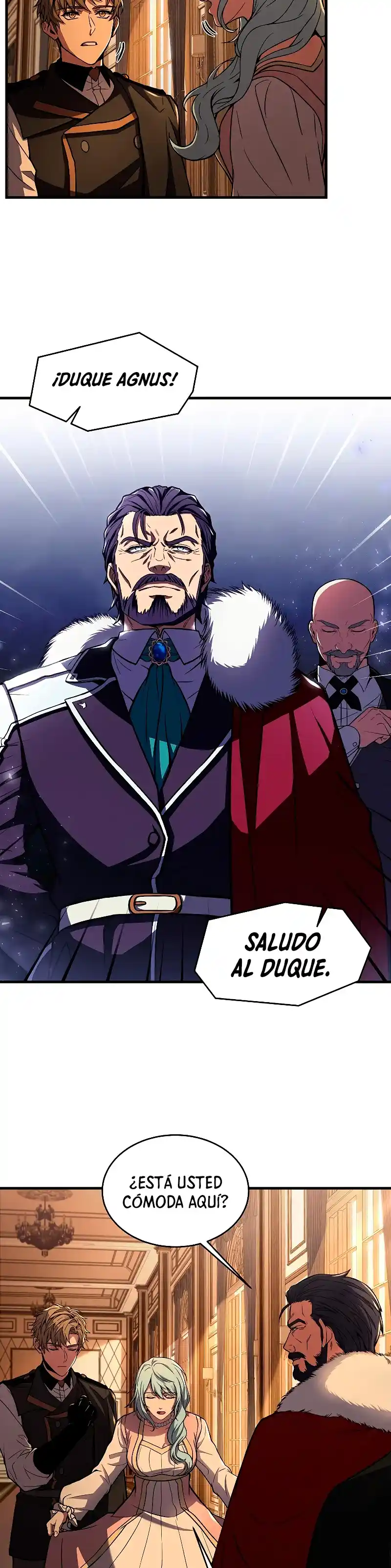 El Regreso Del Legendario Caballero De La Lanza - Capítulo 31 - Página 27 - LectorTMOo