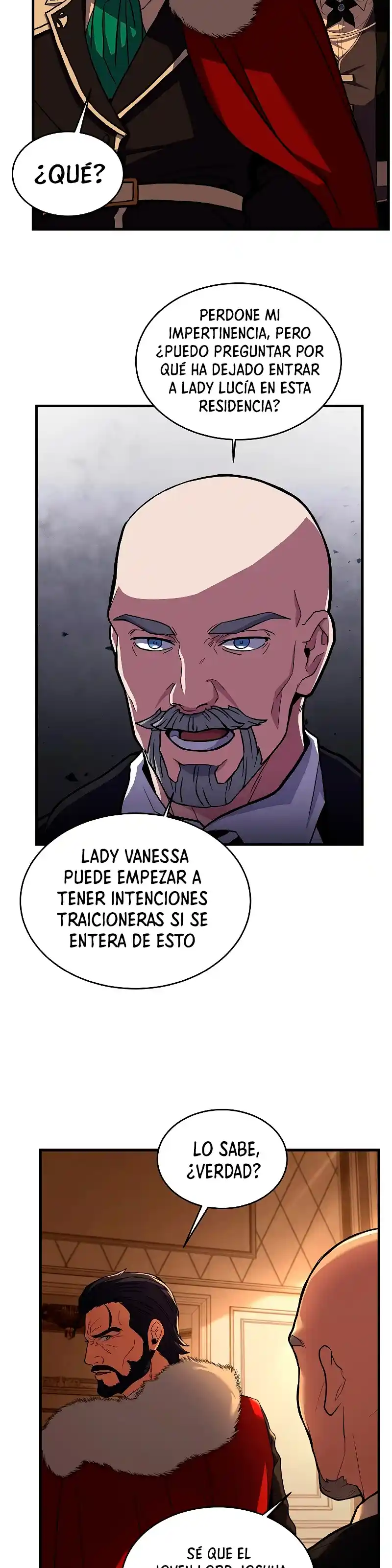 El Regreso Del Legendario Caballero De La Lanza - Capítulo 31 - Página 30 - LectorTMOo