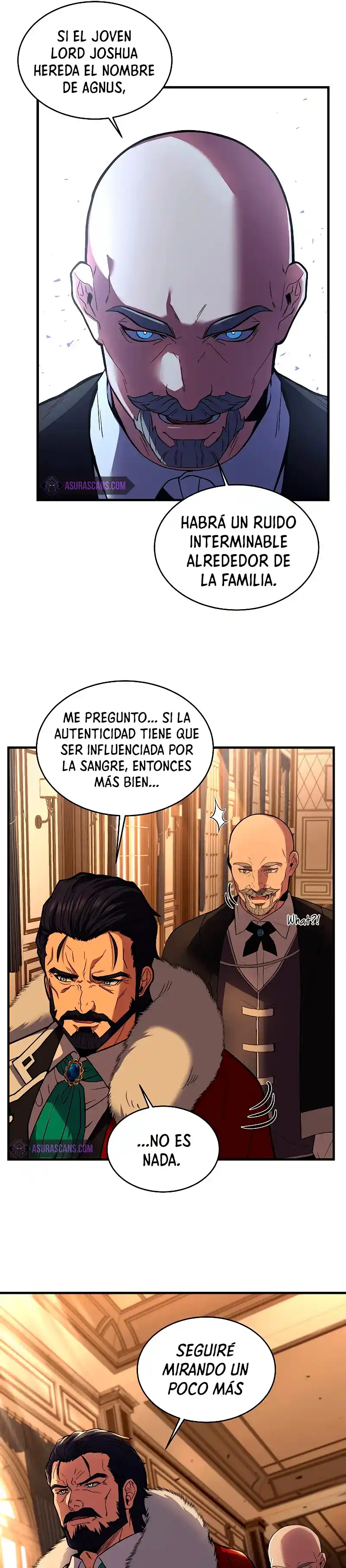 El Regreso Del Legendario Caballero De La Lanza - Capítulo 31 - Página 32 - LectorTMOo