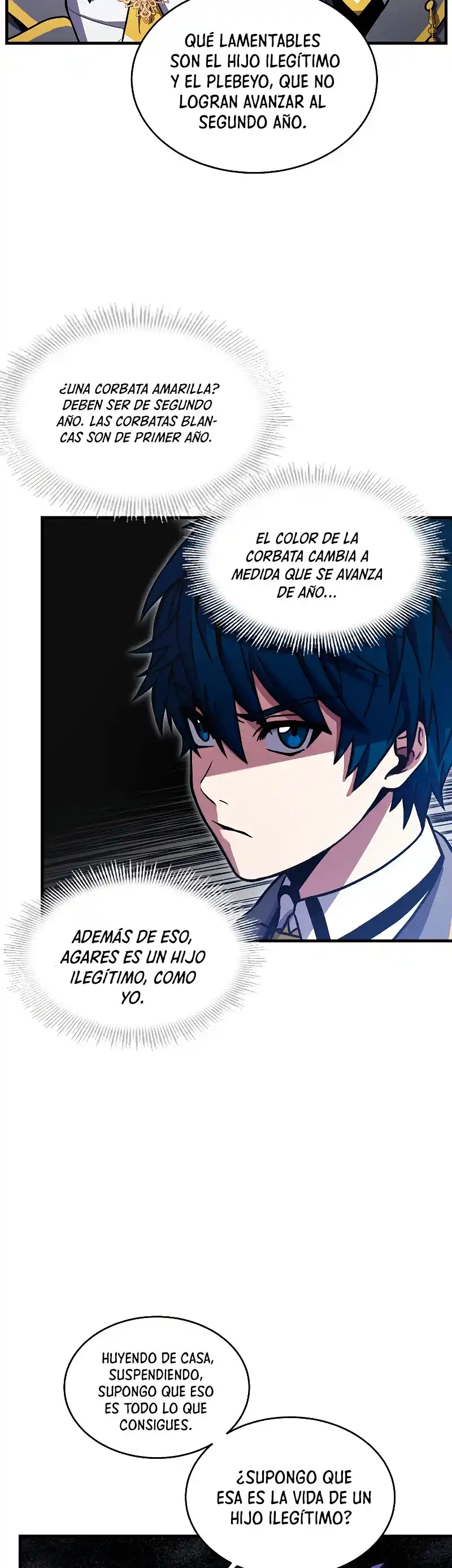El Regreso Del Legendario Caballero De La Lanza - Capítulo 32 - Página 7 - LectorTMOo