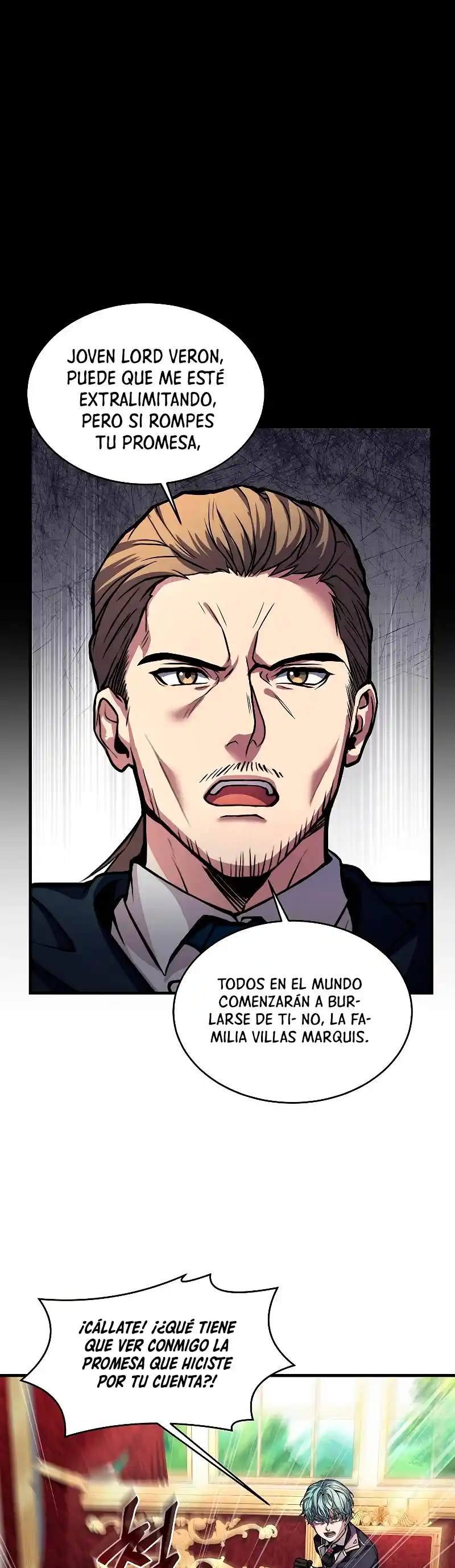 El Regreso Del Legendario Caballero De La Lanza - Capítulo 32 - Página 20 - LectorTMOo