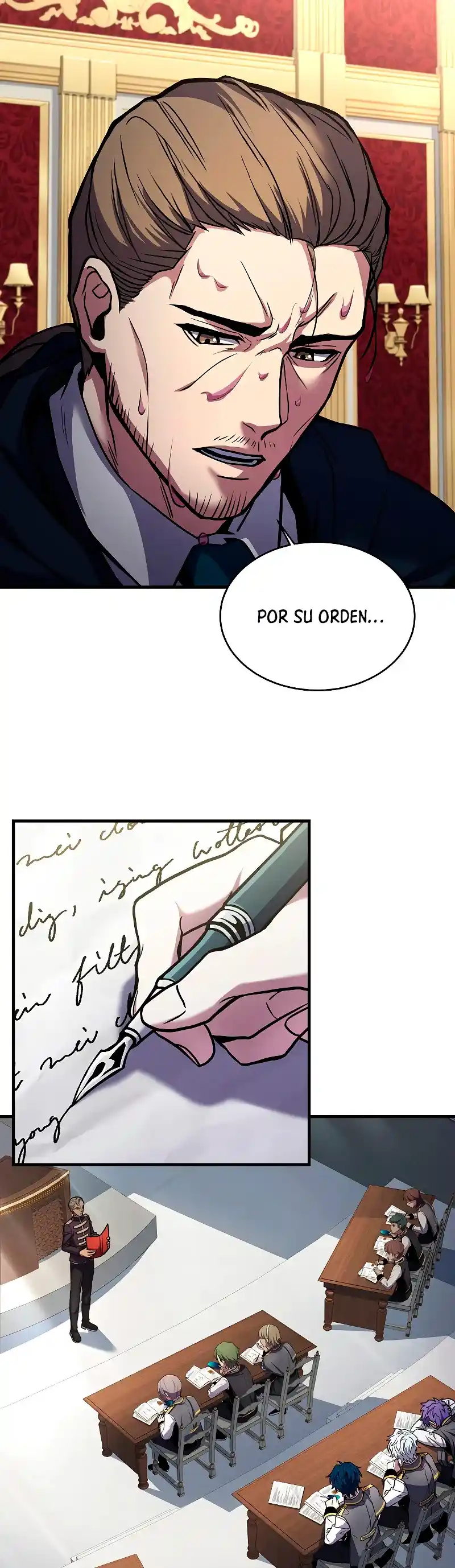 El Regreso Del Legendario Caballero De La Lanza - Capítulo 32 - Página 22 - LectorTMOo