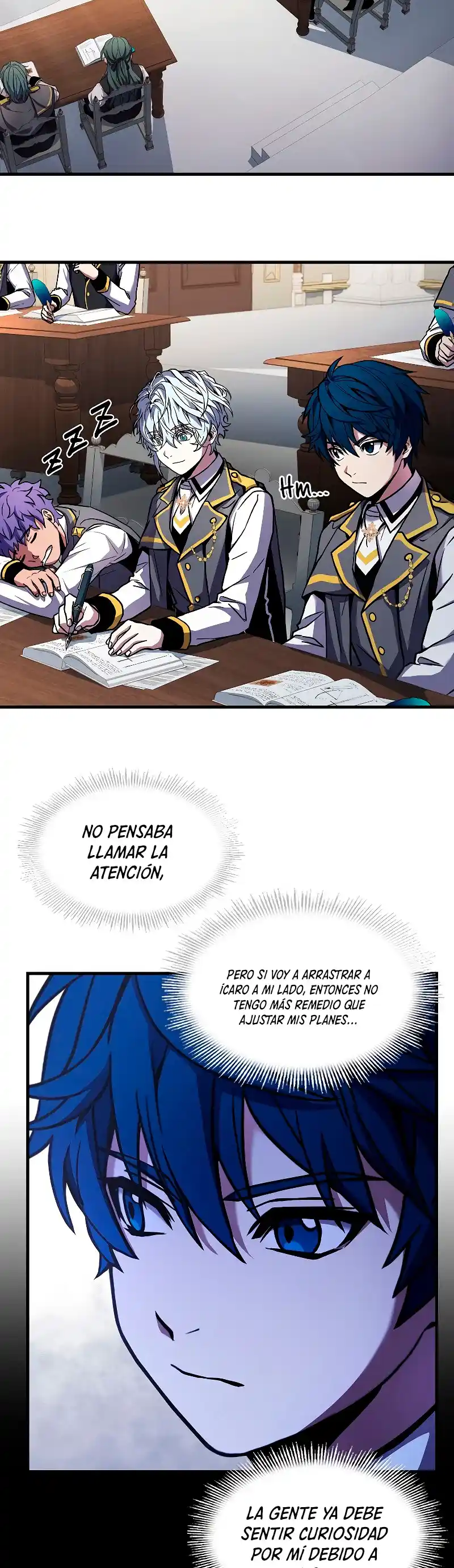 El Regreso Del Legendario Caballero De La Lanza - Capítulo 32 - Página 23 - LectorTMOo